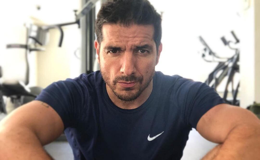 El actor fue el último de los nuevos integrantes en ingresar al programa. Foto: Instagram.