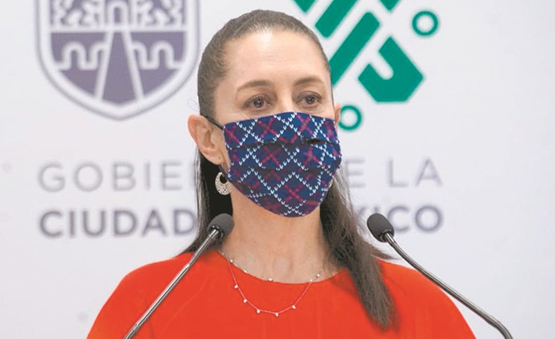 Claudia Sheinbaum. Foto: ARCHIVO EL UNIVERSAL