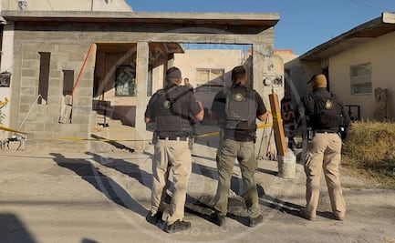 Hallan cuerpo durante operativo de búsqueda de Britany Nahomi, joven de 15 años desaparecida en Monterrey; realizan cateo en una vivienda