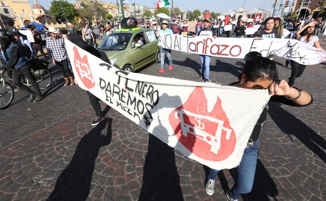 Foto: Jorge Alvarado. EL UNIVERSAL