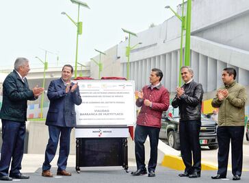 Fin a la obra que dividió a gobiernos
