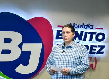 Comerciantes ambulantes agreden a personal de alcaldía Benito Juárez; edil enfatiza que no cederán a presiones ni chantajes