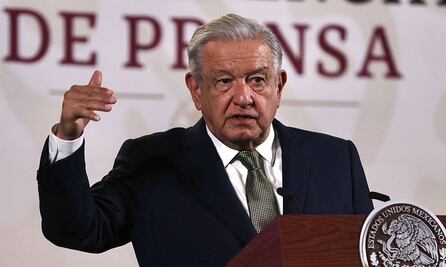 Para “tranquilidad de los empresarios”, gobierno asumirá parte en el pago de pensiones, dice AMLO