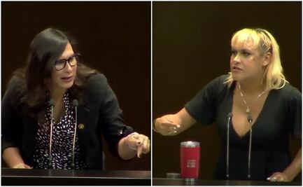 “En Morena no hacemos cosas a lo pen…”: Diputadas trans chocan por reforma de pensiones
