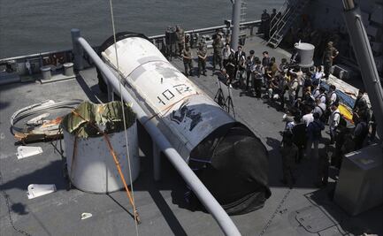 Corea del Norte afirma que su nuevo satélite ha captado imágenes de una base militar de EU