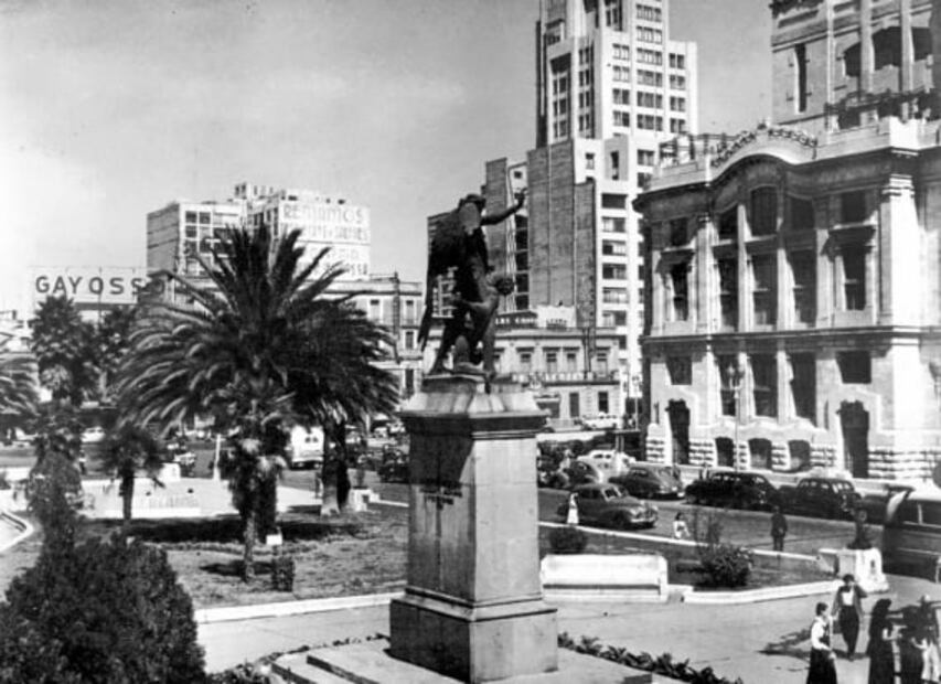 Sitios y monumentos que cumplen 100 años este septiembre