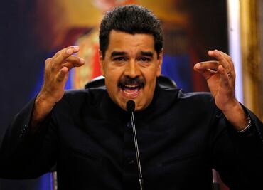 Maduro anuncia incremento del 50% al salario mínimo en Venezuela