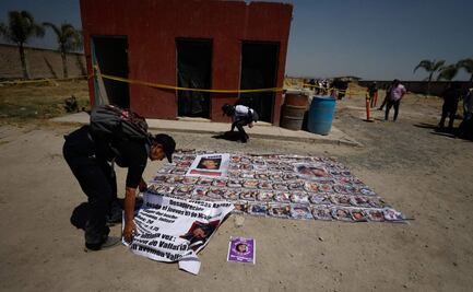 México, en crisis de desapariciones de personas desde hace 20 años; gobiernos recientes han soslayado el problema: Banamex