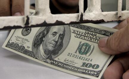 Peso mexicano pierde 23 centavos ante empate técnico entre Biden y Trump