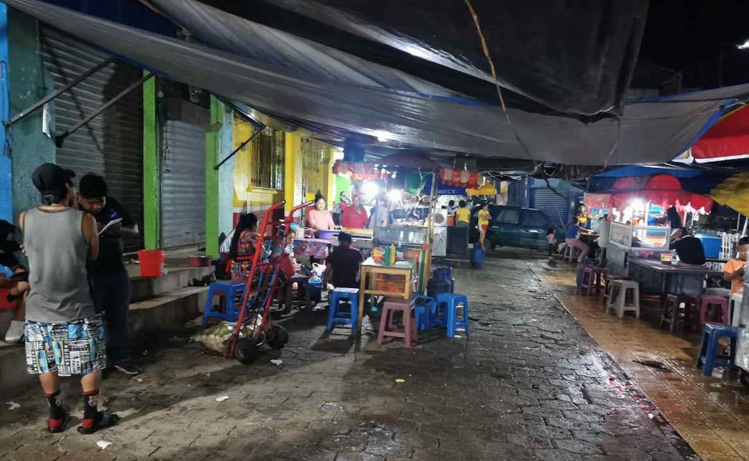 Mexicanos que huyen de la violencia en Chiapas se distribuyen en Cuilco, Guatemala. Foto: Fredy Martín Peréz