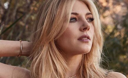 Desde Colombia, Katheryn Winnick disfruta del mar y el sol