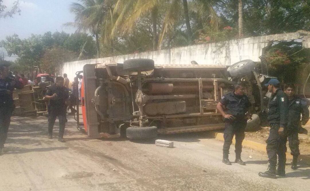 Foto: Cortesía Fiscalía General de Justicia de Oaxaca
