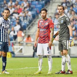 En Rayados no habrá revancha por la Copa MX