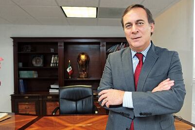 "La IP tendrá con el gobierno diálogo intenso y firme"