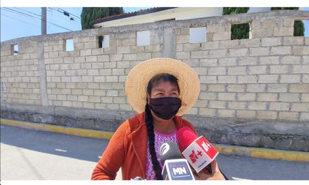 “¿Qué está pasando?”: vecinos de San Cristóbal Huichochitlán se sorprenden al ver policías y soldados en su comunidad