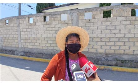 “¿Qué está pasando?”: vecinos de San Cristóbal Huichochitlán se sorprenden al ver policías y soldados en su comunidad