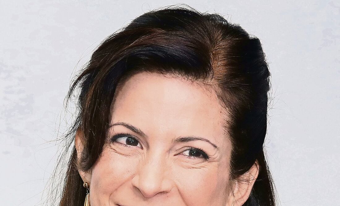 Mónica Aspe, subsecretaria de la SCT, reconoció que la meta de sitios a conectar a internet cambia constantemente (ARIEL OJEDA. EL UNIVERSAL)