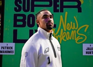 NFL: Jalen Hurts afirma que aprendió de sus errores; busca revancha en el Super Bowl