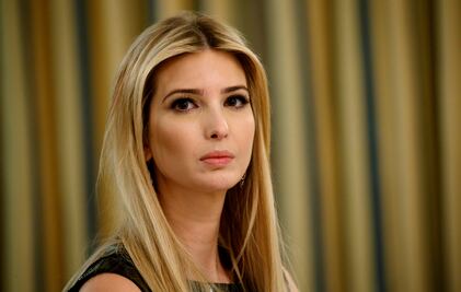 Critican a Ivanka Trump por apoyar a Oprah Winfrey
