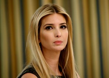 Critican a Ivanka Trump por apoyar a Oprah Winfrey
