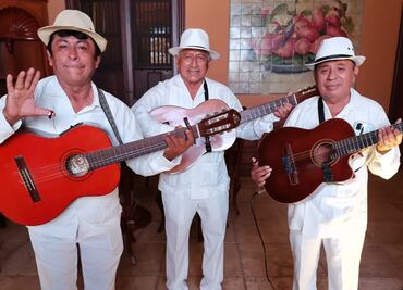 Armando Manzanero recibe homenaje musical en el Tianguis Turístico Mérida 2021