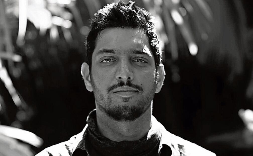 Emiliano Ruprah. Foto: Instagram