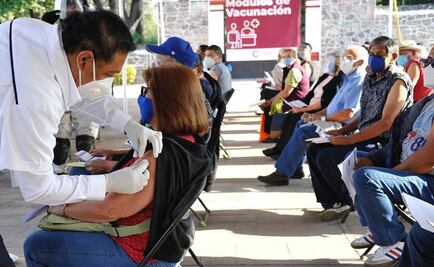 Alistan segunda dosis para adultos mayores en Coacalco; iniciará el martes