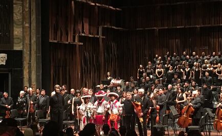 Cantos wirárikas y Philip Glass en Bellas Artes