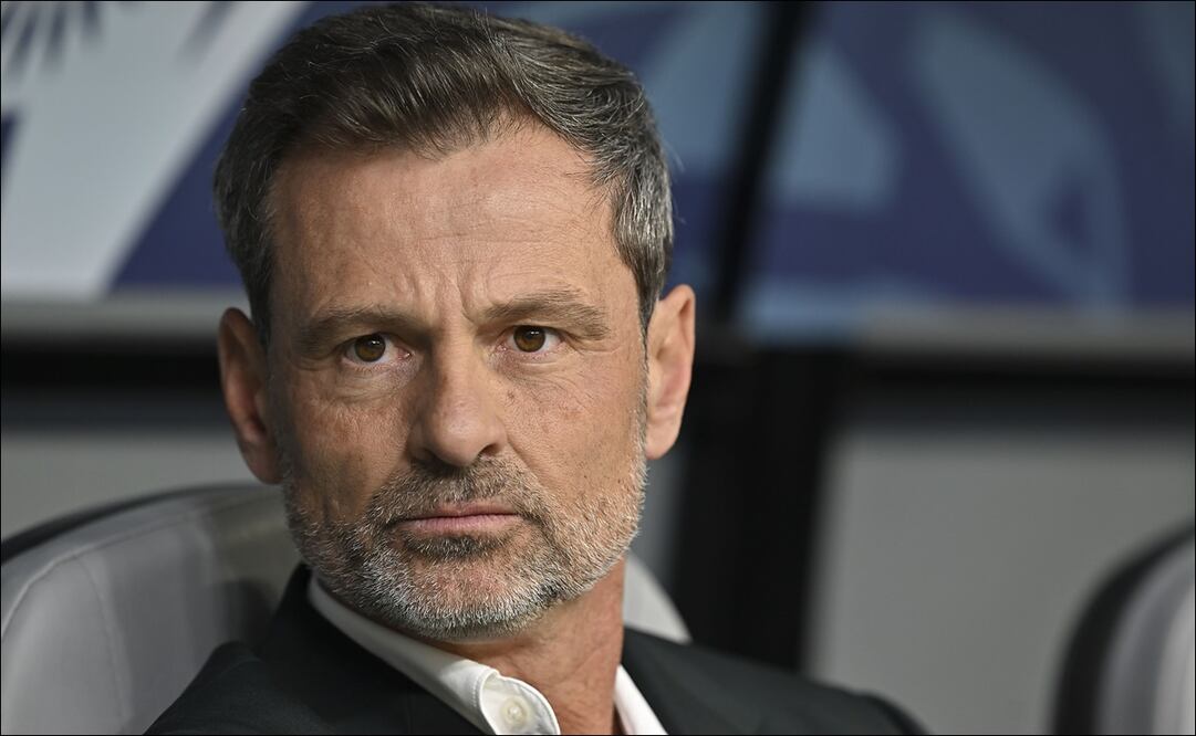 Atlas confirmó la vuelta de Diego Cocca, quien sustituye a Gonzalo Pineda en el banquillo rojinegro / FOTO: Imago7