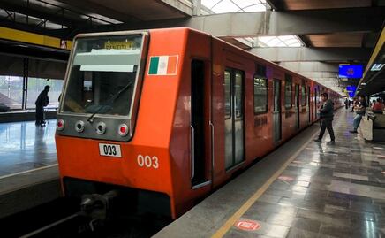 Invertirán más de 2 mil mdp en revisión de trenes del metro