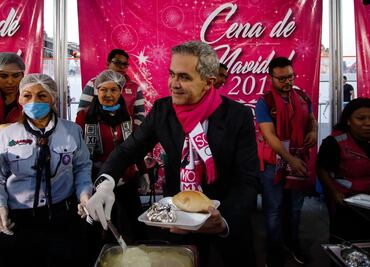 En "Torito", habrá chilaquiles de desayuno en Año Nuevo: Mancera