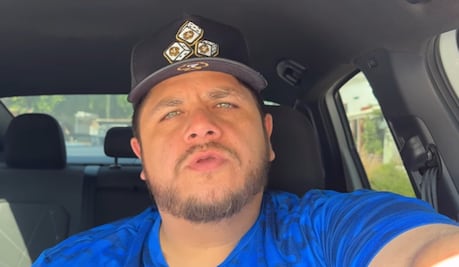 Asesinan al youtuber “El Gordo Peruci” en Culiacán; su esposa resulta herida