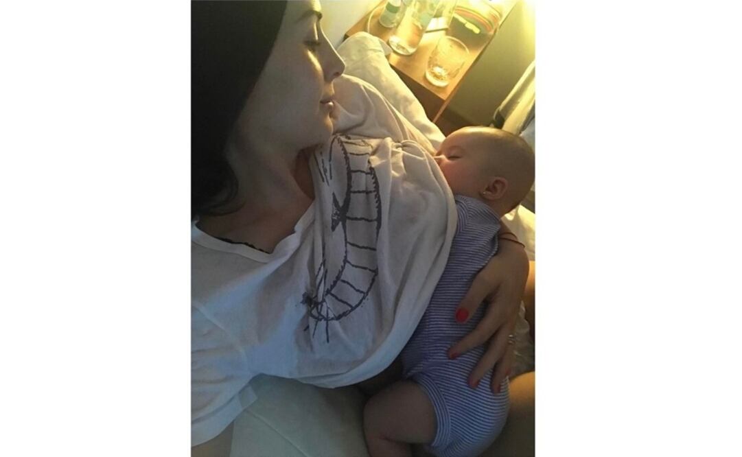 Foto: Instagram / Zuria Vega