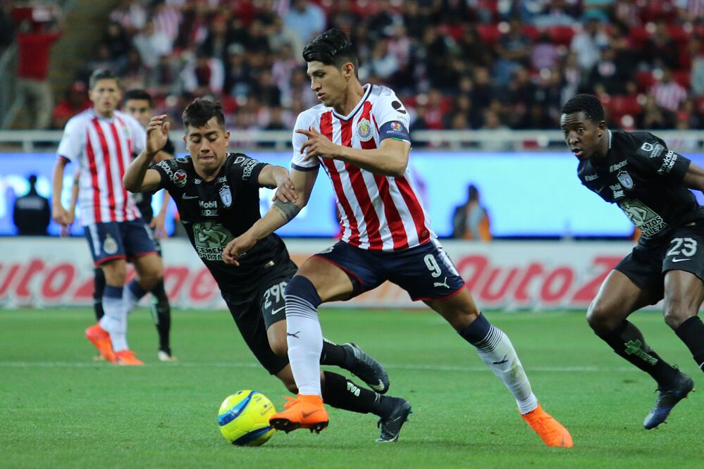 Pulido. Foto: Imago 7