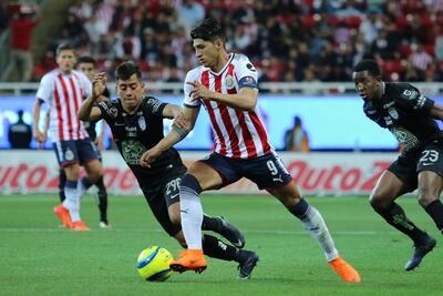 Chivas quiere mantener la racha