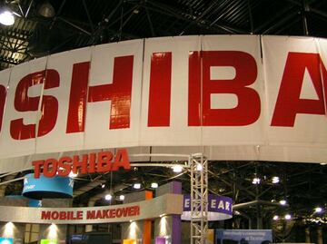 Toshiba vende su negocio de ordenadores a Sharp por 36 mdd