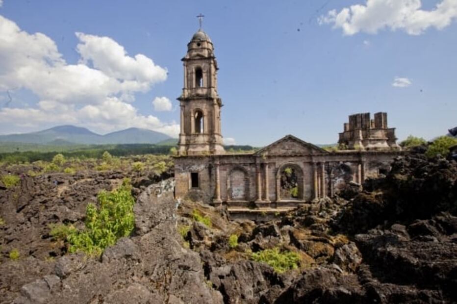 Lugares en México que fueron abandonados y ahora son atractivos turísticos 