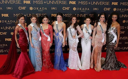 Latinoamérica quiere de vuelta el título de Miss Universo
