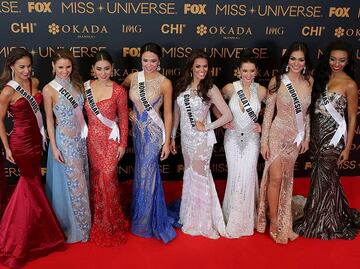 Latinoamérica quiere de vuelta el título de Miss Universo
