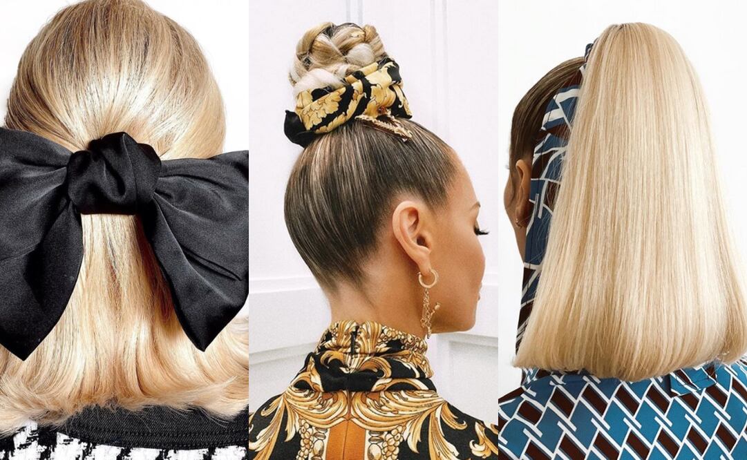 Conoce las 6 tendenicias en peinado que serán el hit esta temporada de celebraciones         Foto: Instagram