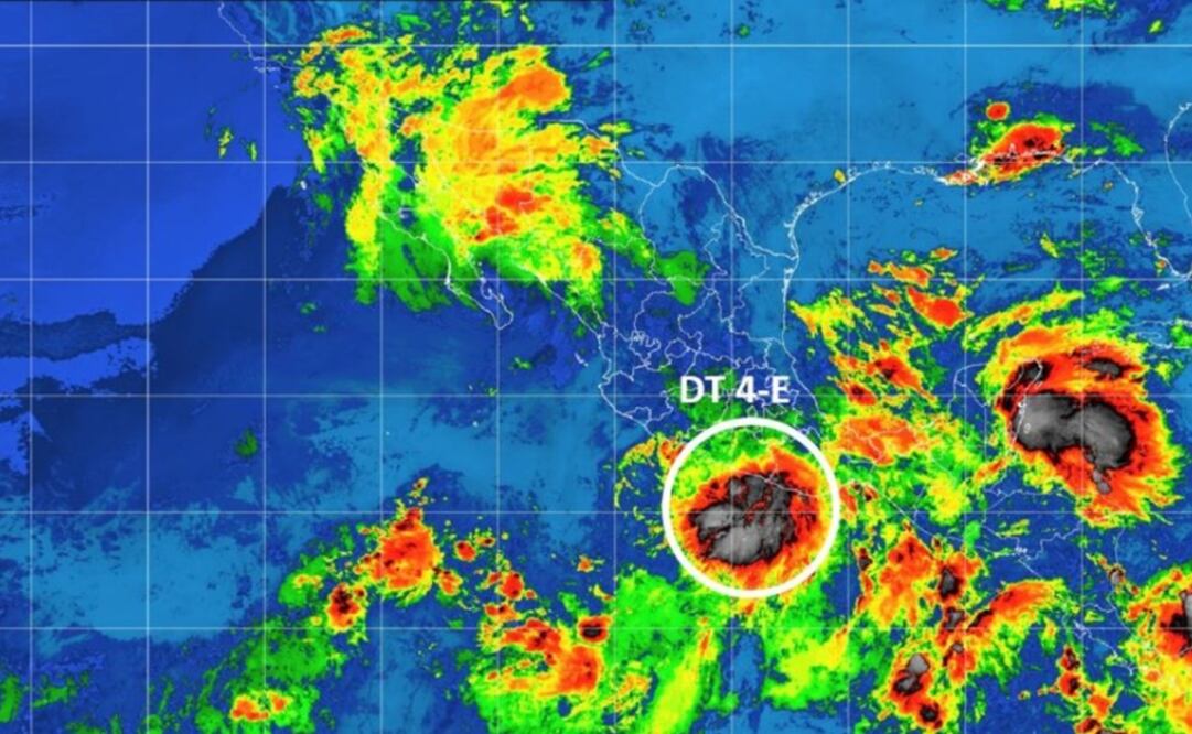 Tomada de @conagua_clima