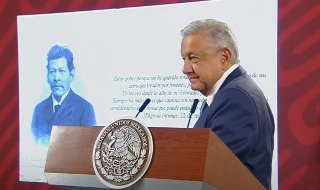 La mañanera de AMLO, 3 de mayo, minuto a minuto
