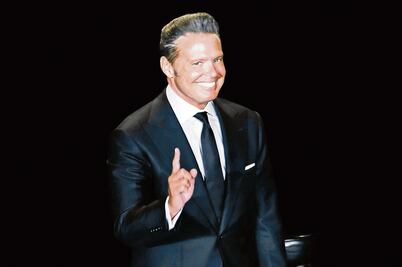 Los "villanos" españoles en el pasado de Luis Miguel