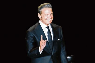 Los "villanos" españoles en el pasado de Luis Miguel