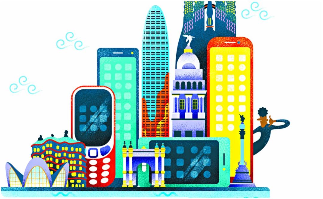 Durante el Mobile World Congress 2017 se presentaron las tendencias tecnológicas, smartphones y dispositivos portátiles que llegarán a los diferentes países del mundo en las próximas semanas