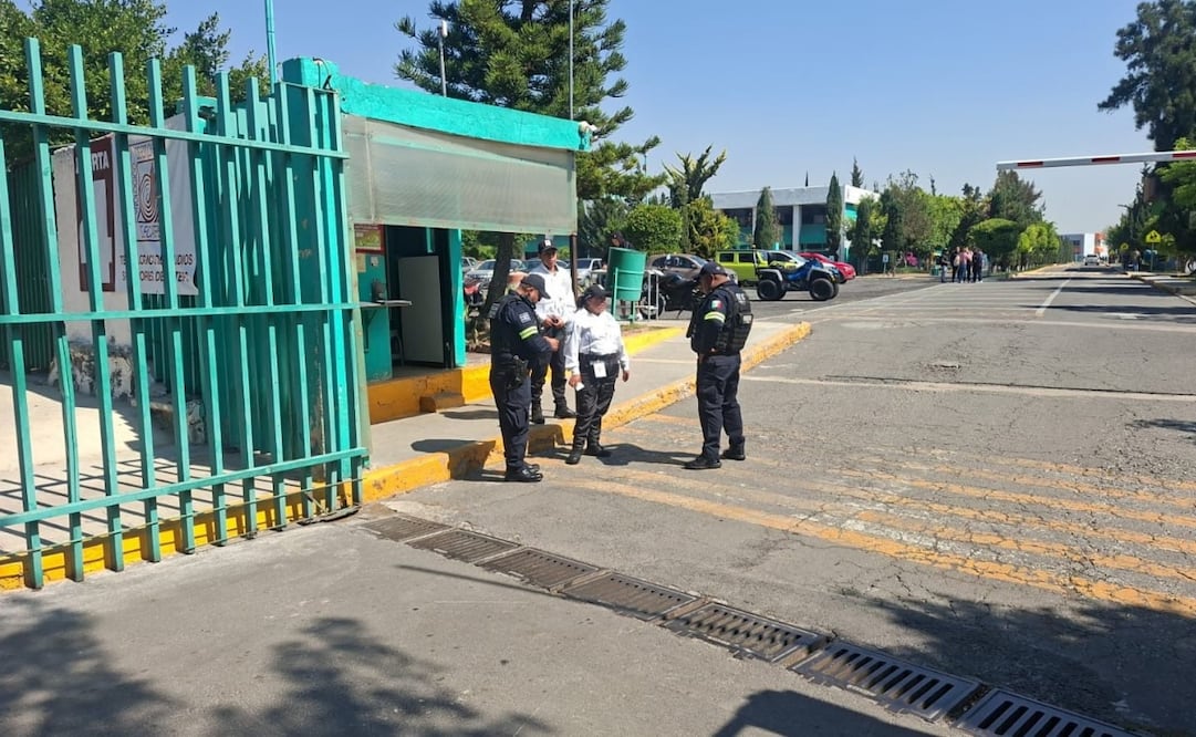 Tecnológico de Estudios Superiores de Ecatepec. Foto: especial