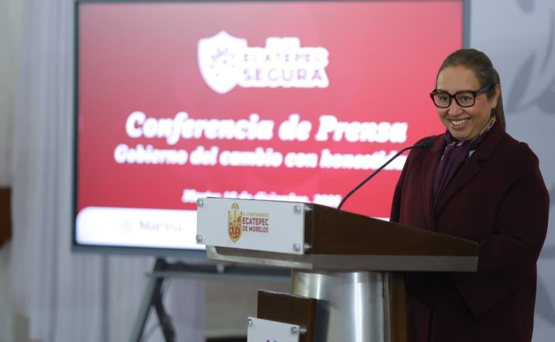 Baja incidencia delictiva en Ecatepec
Foto: Especial.