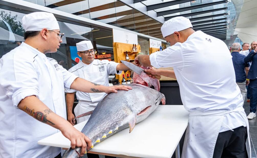 Festival Gourmet & Wine 2024. Foto: Cortesía.