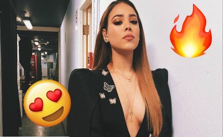 Escote de Danna Paola incendia Instagram