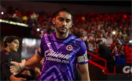 José de Jesús Corona se retira ante Cruz Azul, y así fue el emotivo momento